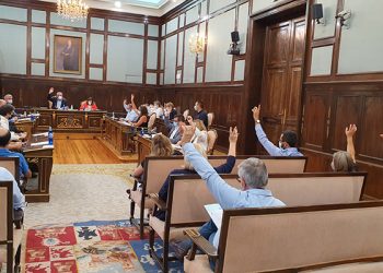La Diputación de Guadalajara aprueba la Cuenta General del ejercicio 2020