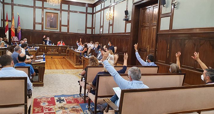 La Diputación de Guadalajara aprueba la Cuenta General del ejercicio 2020