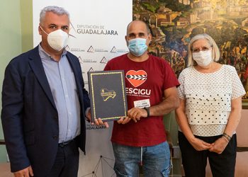 La Diputación de Guadalajara ayuda con 20.000 euros a la organización de una nueva edición de FESCIGU en 2021