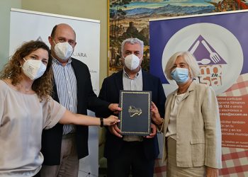 La Diputación de Guadalajara destina otros 1,2 millones de euros al programa ‘Como en casa’