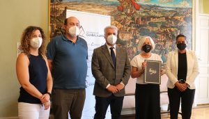 La Diputación de Guadalajara favorece el envejecimiento activo en un nuevo convenio con ACCEM