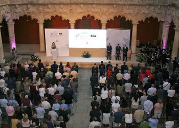 La Diputación de Guadalajara suspende la celebración de la Recepción de Alcaldes y Alcaldesas 2021 La Diputación de Guadalajara suspende la celebración de la Recepción de Alcaldes y Alcaldesas 2021