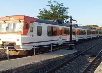 ¿Se acuerdan del accidente en el que un tren arrolló a un turismo en Tarancón? La Guardia Civil investiga al conductor del coche por imprudencia 6 La España Vaciada pide el mantenimiento y mejora y de la línea de tren Madrid-Cuenca-Valencia