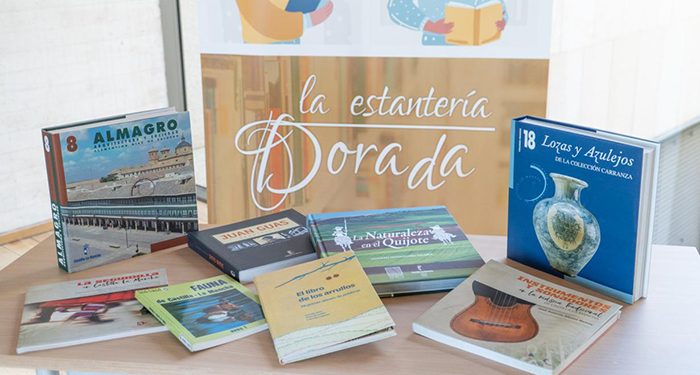 ‘La Estantería Dorada’ llega a 58 residencias, centros de mayores y hogares de pensionistas y jubilados en sus dos primeros meses de funcionamiento 1 ‘La Estantería Dorada’ llega a 58 residencias, centros de mayores y hogares de pensionistas y jubilados en sus dos primeros meses de funcionamiento