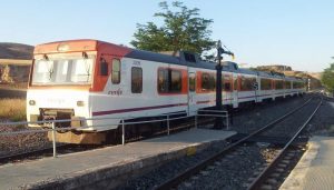 La Federación Castellano-manchega de Amigos del Ferrocarril califica de dislate el “proyecto de movilidad alternativa” propuesto por CEOE-Cepyme Cuenca en la línea Aranjuez a Valencia