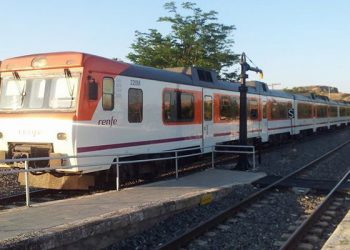 La Federación Castellano-manchega de Amigos del Ferrocarril califica de dislate el “proyecto de movilidad alternativa” propuesto por CEOE-Cepyme Cuenca en la línea Aranjuez a Valencia La Federación Castellano-manchega de Amigos del Ferrocarril califica de dislate el “proyecto de movilidad alternativa” propuesto por CEOE-Cepyme Cuenca en la línea Aranjuez a Valencia