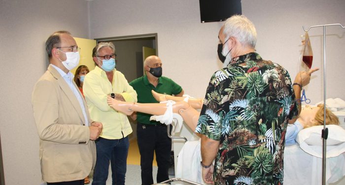 La Gerencia del Área Integrada de Cuenca diseña un plan estratégico para la formación de todo el personal de Primaria en la USICU