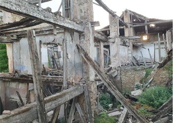 La herrería y la casona adyacente de Peralejos de las Truchas entran en la Lista Roja de Patriomonio
