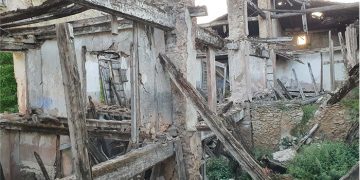 La herrería y la casona adyacente de Peralejos de las Truchas entran en la Lista Roja de Patriomonio
