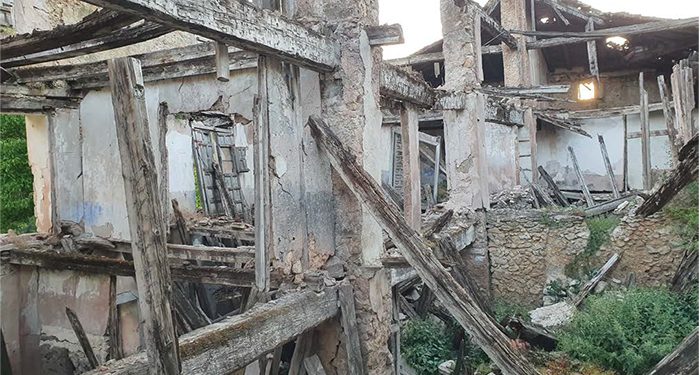 La herrería y la casona adyacente de Peralejos de las Truchas entran en la Lista Roja de Patriomonio