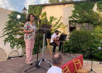 La huella de León Felipe en Almonacid se extiende en el IV certamen de Poesía dedicado a su memoria