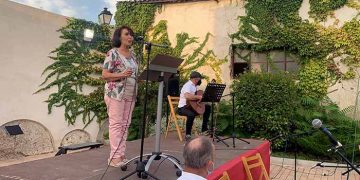 La huella de León Felipe en Almonacid se extiende en el IV certamen de Poesía dedicado a su memoria