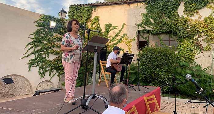 La huella de León Felipe en Almonacid se extiende en el IV certamen de Poesía dedicado a su memoria