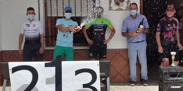 La IX Marcha MTB de la Villa de Fuentelespino de Haro deja un mensaje de proactividad, cooperación y solidaridad