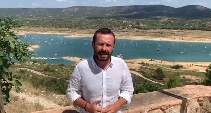 La Junta afirma que la situación del Mar Menor y las graves consecuencias medioambientales hacen urgente revertir el modelo actual de un trasvase caduco