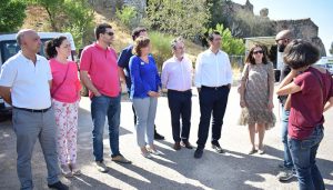 La Junta ha colaborado en el rodaje de más de un centenar de producciones audiovisuales en la región a través de la Film Commission