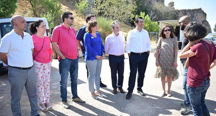 La Junta ha colaborado en el rodaje de más de un centenar de producciones audiovisuales en la región a través de la Film Commission