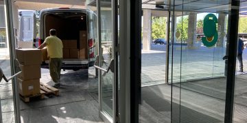La Junta ha distribuido más de 51 millones de artículos de protección en los centros sanitarios desde el inicio de la pandemia