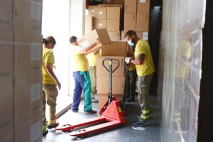 La Junta ha repartido esta semana más de 203.000 artículos de protección en los centros sanitarios