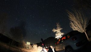 La Junta impulsa la incorporación del Alto Guadiela como Destino Turístico Starlight de la Serranía de Cuenca