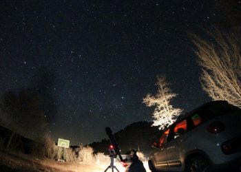 La Junta impulsa la incorporación del Alto Guadiela como Destino Turístico Starlight de la Serranía de Cuenca
