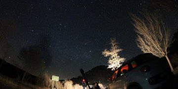 La Junta impulsa la incorporación del Alto Guadiela como Destino Turístico Starlight de la Serranía de Cuenca