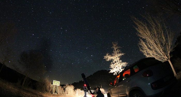 La Junta impulsa la incorporación del Alto Guadiela como Destino Turístico Starlight de la Serranía de Cuenca