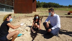 La Junta muestra su intención de incrementar, de manera significativa, las actividades del programa ‘Verano Joven’ el próximo año