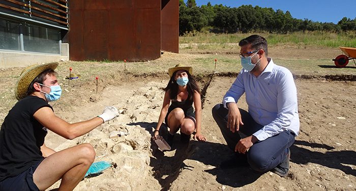 La Junta muestra su intención de incrementar, de manera significativa, las actividades del programa ‘Verano Joven’ el próximo año