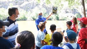 La Junta resolverá ayudas por importe de 70.000 euros para impulsar diferentes proyectos de Educación Ambiental