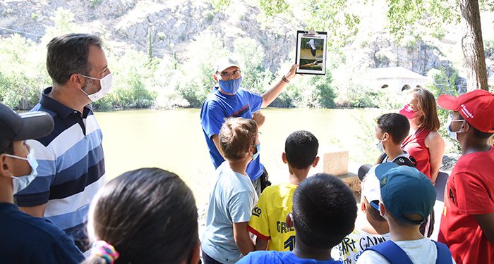 La Junta resolverá ayudas por importe de 70.000 euros para impulsar diferentes proyectos de Educación Ambiental