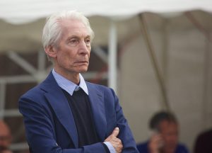 La magia de Charlie Watts