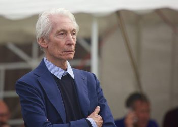La magia de Charlie Watts