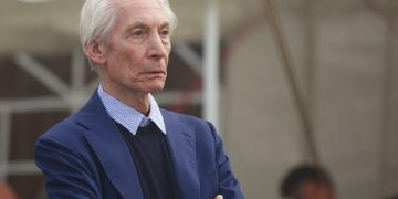 La magia de Charlie Watts