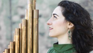 La música medieval sonará en la Catedral de Cuenca de la mano de Cristina Alís Raurich
