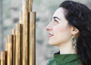 La música medieval sonará en la Catedral de Cuenca de la mano de Cristina Alís Raurich