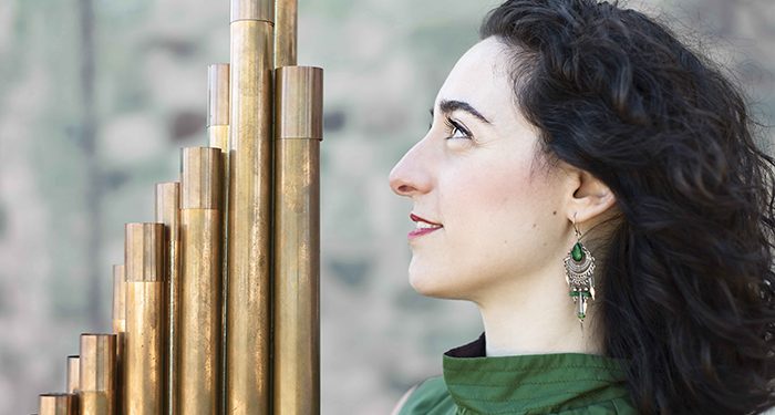 La música medieval sonará en la Catedral de Cuenca de la mano de Cristina Alís Raurich