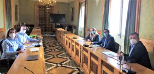 La Organización del Rallye TT de Cuenca busca el apoyo institucional