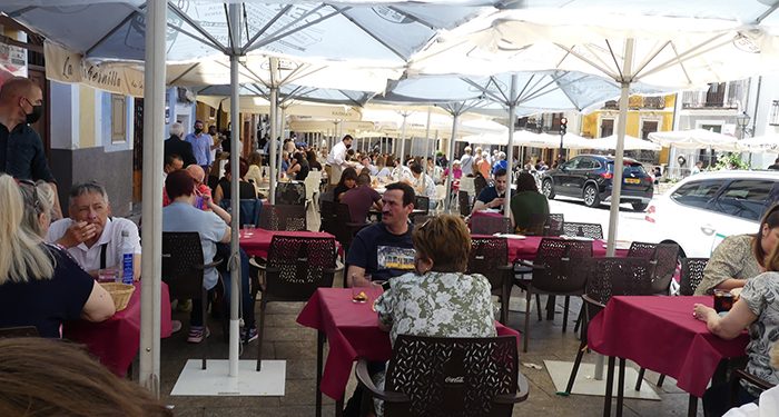 La patronal conquense avisa de que las empresas todavía siguen debilitadas tras estos meses de crisis 1 La patronal conquense avisa de que las empresas todavía siguen debilitadas tras estos meses de crisis