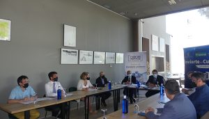 La patronal conquense pide una fiscalidad competitiva que impulse la actividad y el empleo