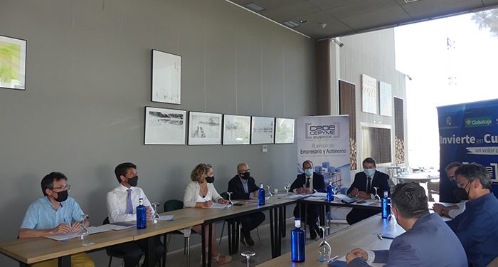 La patronal conquense pide una fiscalidad competitiva que impulse la actividad y el empleo