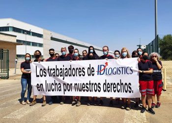 La plantilla de CEPL Iberia Tarancón se moviliza en defensa de sus derechos y de su dignidad 7 La plantilla de CEPL Iberia Tarancón se moviliza en defensa de sus derechos y de su dignidad