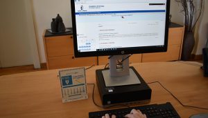 La web del Diario Oficial de Castilla-La Mancha recibe más de 1,2 millones de visitas en el primer semestre del año