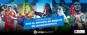 LaLigaSportsTV se incorpora a la oferta de aplicaciones de la nueva smart screen Huawei Vision S