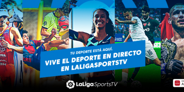 LaLigaSportsTV se incorpora a la oferta de aplicaciones de la nueva smart screen Huawei Vision S
