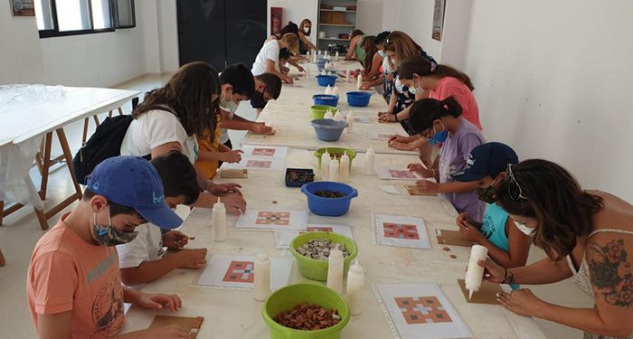 Las actividades programadas por el Gobierno regional durante la ‘II Semana de la Arqueología’ han llegado a más de 145.000 personas 1 Las actividades programadas por el Gobierno regional durante la ‘II Semana de la Arqueología’ han llegado a más de 145.000 personas