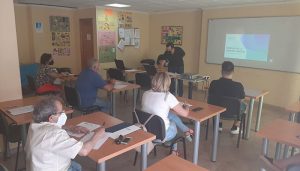 Los empresarios de la Manchuela muestran gran interés sobre el registro de jornada