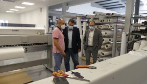 Los empresarios de Minglanilla empiezan a ver la luz