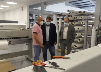 Los empresarios de Minglanilla empiezan a ver la luz