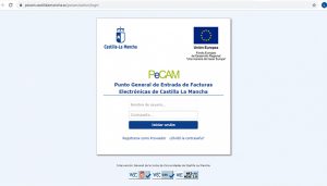 Los proveedores de la Administración regional eligen la vía electrónica para presentar el 97 por ciento de las facturas